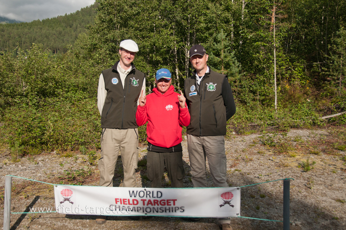 Two tall guys from Estonia and one TOP guy from England